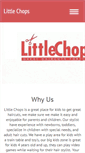 Mobile Screenshot of littlechopsaz.com